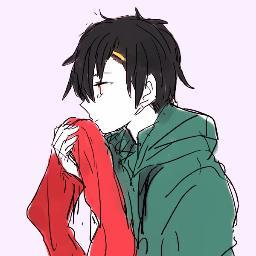 2nd Member of Mekakushi-Dan! Protect animals and plants, go green! Careful, I can read your thoughts!  [[ Looking forward to rp with you //winkwink]]