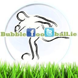 BubbleFootball.ie
Irelands Finest new sport has arrived!
Facebook: 
https://t.co/TR0H3ENF9J

Phone:0852222220

BOOK NOW!!!