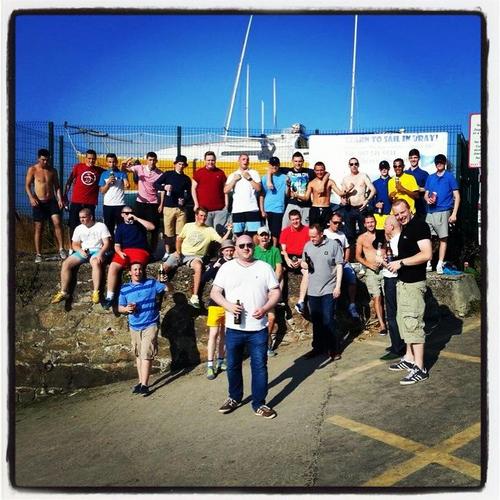Bohs,Celtic and Wrexham