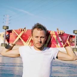 Heath Ledger, i miss you!

haven't you people ever heard of closing a goddam door?! 
come si fa a non amare @GUBLERNATION ?