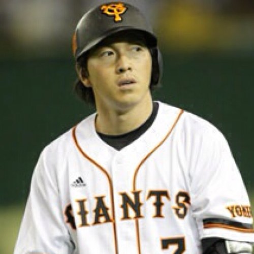 長野久義LOVE！
みなさん友達になりましょう！