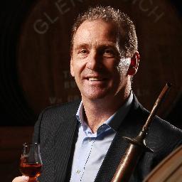 currently Master Distiller for Shetland Single Malt at Lerwick Distillery.