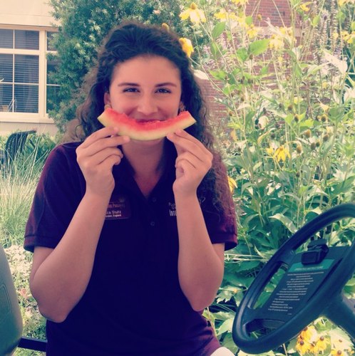 Panhellenic Recruitment Counselor at THE Florida State University! #WhyFSUPH ~ Aspire to inspire