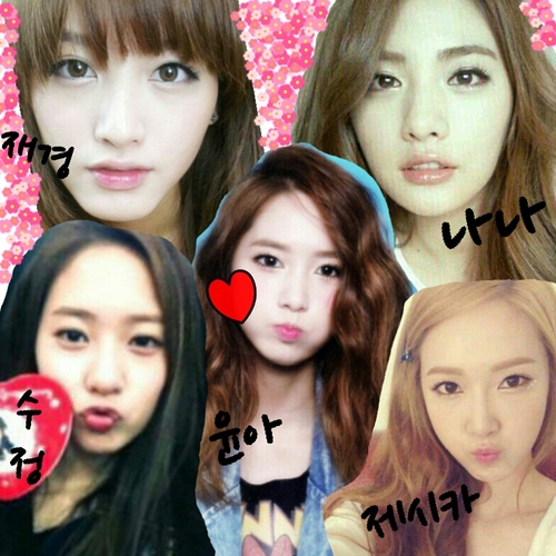 smfamily^^sone,sw,ELFです♪他にも東方神起、f(x)、t-ara、2PM、Apink、afterschool、girlsday、KARA、RAINBOW、4minute、など大好きです！  ゆんしかLOVE★