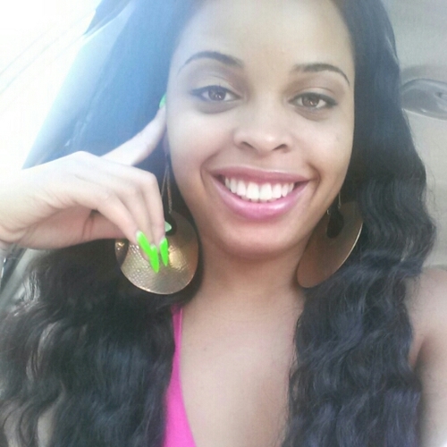 Young Woman aspiring Physical Therapist....