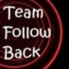 This is a self tweet Auto-Train ran by #TeamFollowBack #AutoFollow #500ADay #TFB We get you followers...simple as that