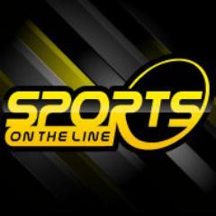 Welcome to Sports on the line Official Twitter Page
Brand new website coming soon...