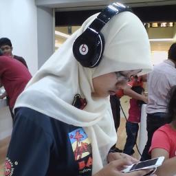 Allah SWT | Muhammad SAW | True 슈퍼주니어 E.L.F | Industrial Engineering'08 UB | Member of GJers -- Arian