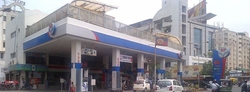 Company-Owned Perol Pumps in Ahmedabad