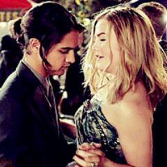 I mean at first I thought it was just a crush...but I think I'm in love with him. {RP-LIT-Taken by @SocioDannyD}