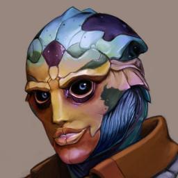 Information trader & Shadow Broker asst for Liara T'Soni • #MERP 21+ • #Single