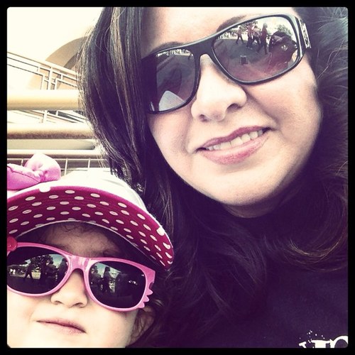 I am a mother, a wife, and a teacher. I have a busy life and enjoy my luvs everyday!