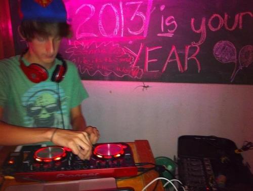 Dj fun times :)