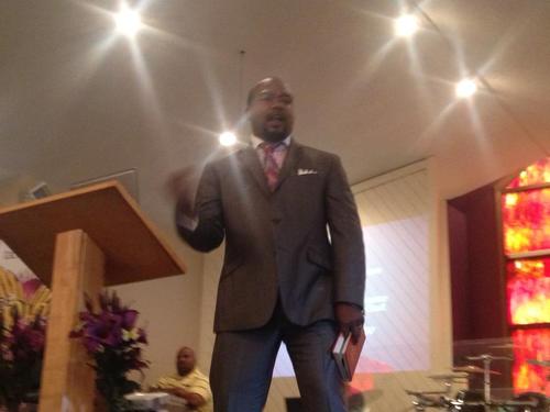 Innovative, insightful and wise are just some of the words often used to describe Dr. Calvin Sweeney. He is a pastor, author, educator, and international confer