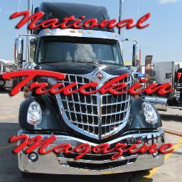 National Truckin Mag