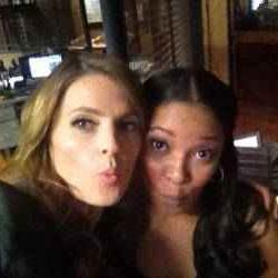 Love my Family, Castle, Mentalist, CSI NY and Pretty Little Liars. Follow your dreams, no matter where they take you