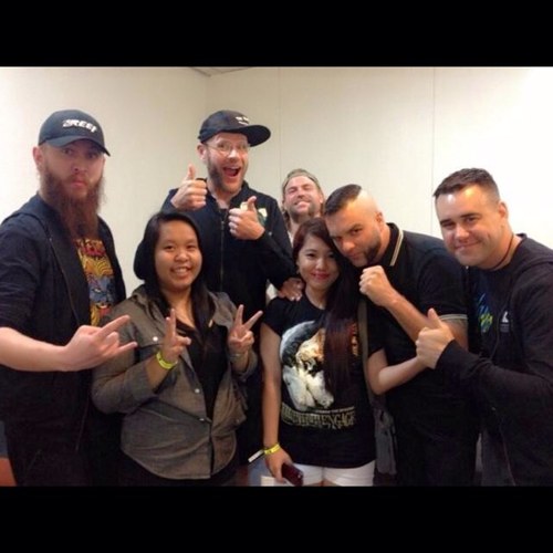 Official Street Team of @kseofficial in the Philippines ** finally met them last 07-31-2013 ** ADMINS: @missubas @ptvtheaxletlive