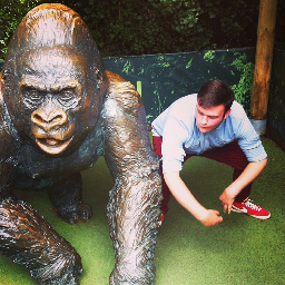 when in doubt, follow your nose.