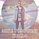 Mike Tompkins Italia - @MikeTompkinsITA - Twitter