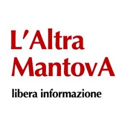 Quotidiano di informazione on-line. Notizie e news real time su #Mantova e provincia.
L'Altra Mantova, un nuovo modo di fare informazione.