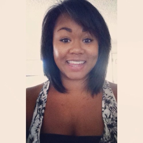just a black&Japanese girl with lots of joy and lots to say :)