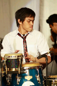 Resmi 21oct2011 | @dittopercussion fans club acc | CP: @Hallida_R 082113001031