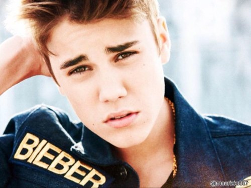 I am your fan number 111 justin bieber