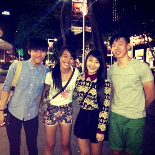 wafflesninja's profile picture. To George Weasley, every mirror is the Mirror of Erised.