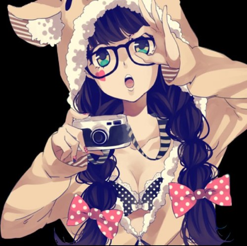 ♥Hey! Im Miku! Nice too meet you all. ~♥ | I love to cuddle! I blush ALOT. Please come say hi sometime! #RP | #single | ♥