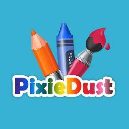 A Creative Drawing and Painting App for Kids. PixieDust is the No. 1 educational app in App-Store! https://t.co/F8wtPhwJ58