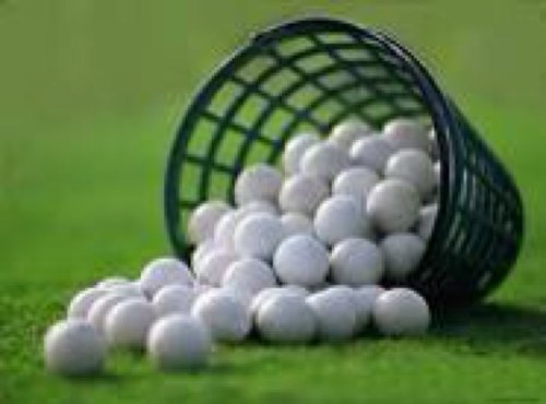 Golf balls seld at the best value online