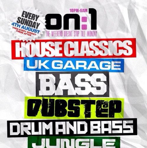 Every Sunday at the Lightbox