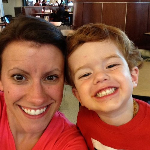 mamaburchett's profile picture. A follower of Him, wife to C and Mom to L, my little love and H, my littlest love. Couldn't be happier!!