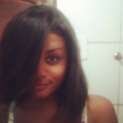 Now, I'm a warrior.