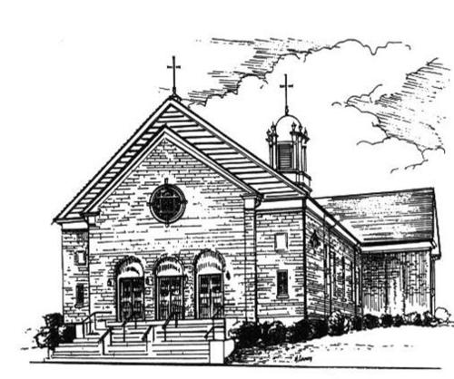 St Paul Parish has been serving the Green Ridge/Scranton Roman Catholic Community since 1887