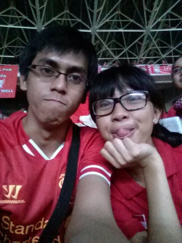 nindioong's profile picture. Music and movie. I love them.