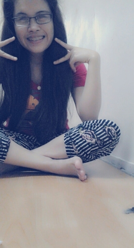 20 years old. Mention me | -:P ♥ U all . be my self