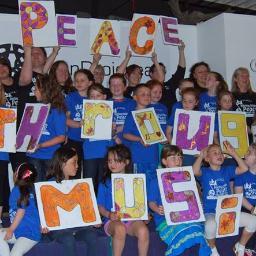 Director of the NI branch of the Shropshire Music Foundation which seeks to promote peace in former war torn countries.