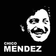 The spirit of Chico Mendes lives through many environmental defenders around the world who risk their lives every day. Support them!