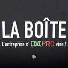 La Boîte - l'entreprise s'improvise
