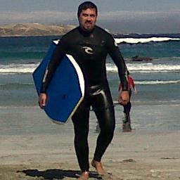 Feliz con mi señora y mis hijos , ejecutivo de ventas Isapre Banmedica,Enamorado del mar y las olas