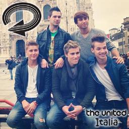 Official italian source of @TheUnitedTweet . Online since 12/01/2012.