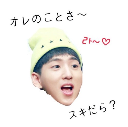 ばろちゃん。これからも。