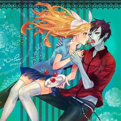 || RP || #Taken by @MarshallLeeRP || Hey, I'm Fionna, best adventurer in Aaa!