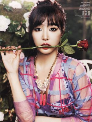 Roleplayer Tiffany Hwang of Girl's Generation | NC 17!