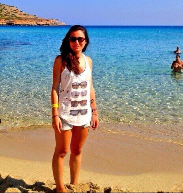 Andrea_ibiza's profile picture. Subete a la cima más alta de mundo y mira las cosas desde otra perspectiva. Angels - The  XX