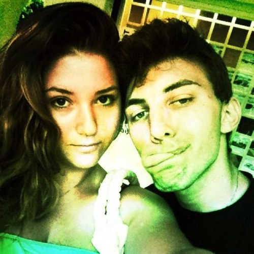 3 AGOSTO 2012 / 3 AGOSTO 2013
1 ANNO DI NOI AMORE ! ❤