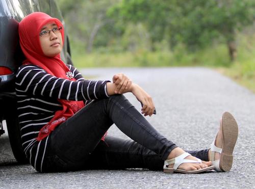 maju terus pntang mundur ;)