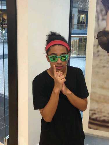Misfit I love all my fans and family stay misfit always #Taken By Ashley Main:@PeacePunkPrince
