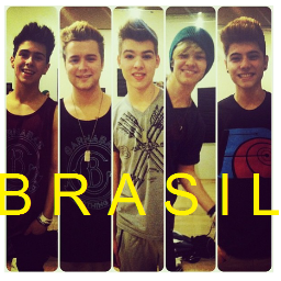 The first fan club of South America. TBBPbrazil@gmail.com